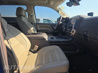 2016 GMC Sierra 2500 Denali HD Crew Cab Medium Bed 5SA - miniatura 14