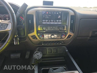 2016 GMC Sierra 2500 Denali HD Crew Cab Medium Bed 5SA - miniatura 17