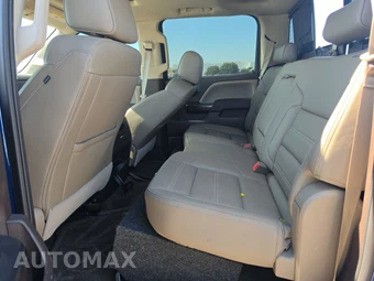 2016 GMC Sierra 2500 Denali HD Crew Cab Medium Bed 5SA - miniatura 19