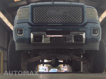 2016 GMC Sierra 2500 Denali HD Crew Cab Medium Bed 5SA - miniatura 3