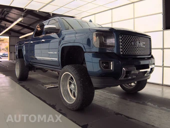 2016 GMC Sierra 2500 Denali HD Crew Cab Medium Bed 5SA - miniatura 4