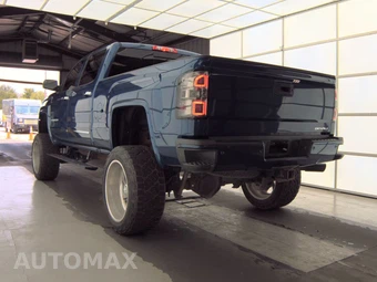 2016 GMC Sierra 2500 Denali HD Crew Cab Medium Bed 5SA - miniatura 8