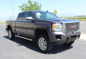 2016 GMC Sierra 2500 Denali HD Crew Cab Medium Bed 5SA - samochód z USA z aukcji Manheim, oferta Kup Teraz w AUTOMAX