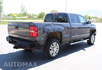 2016 GMC Sierra 2500 Denali HD Crew Cab Medium Bed 5SA - miniatura 3