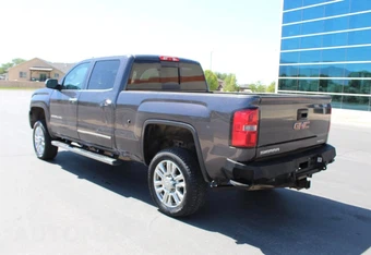 2016 GMC Sierra 2500 Denali HD Crew Cab Medium Bed 5SA - miniatura 4