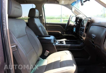2016 GMC Sierra 2500 Denali HD Crew Cab Medium Bed 5SA - miniatura 5