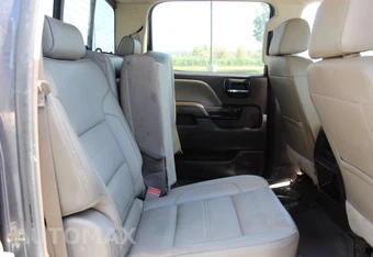2016 GMC Sierra 2500 Denali HD Crew Cab Medium Bed 5SA - miniatura 6