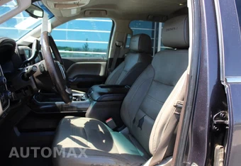 2016 GMC Sierra 2500 Denali HD Crew Cab Medium Bed 5SA - miniatura 9