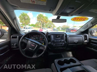 2016 GMC Sierra 2500HD Crew Cab Medium Bed 1SA - miniatura 10
