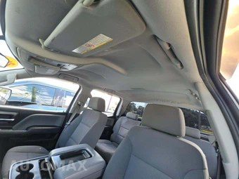 2016 GMC Sierra 2500HD Crew Cab Medium Bed 1SA - miniatura 11