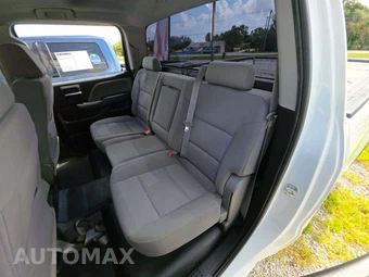 2016 GMC Sierra 2500HD Crew Cab Medium Bed 1SA - miniatura 13