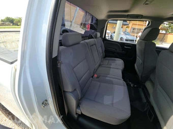 2016 GMC Sierra 2500HD Crew Cab Medium Bed 1SA - miniatura 16