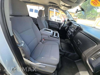 2016 GMC Sierra 2500HD Crew Cab Medium Bed 1SA - miniatura 18