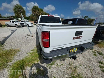 2016 GMC Sierra 2500HD Crew Cab Medium Bed 1SA - miniatura 2