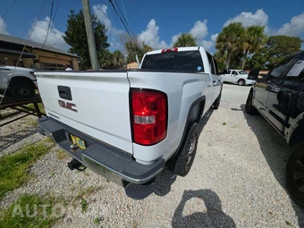 2016 GMC Sierra 2500HD Crew Cab Medium Bed 1SA - miniatura 3