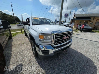 2016 GMC Sierra 2500HD Crew Cab Medium Bed 1SA - miniatura 4
