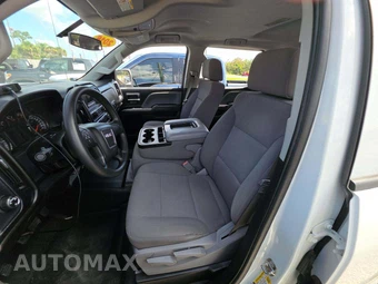 2016 GMC Sierra 2500HD Crew Cab Medium Bed 1SA - miniatura 6