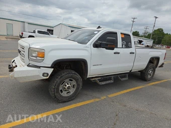 2016 GMC Sierra 2500HD Extended Cab Long Bed 1SA - car from the USA, Manheim Buy-Now listing at AUTOMAX