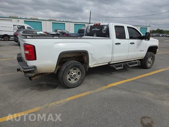 2016 GMC Sierra 2500HD Extended Cab Long Bed 1SA - miniatura 15