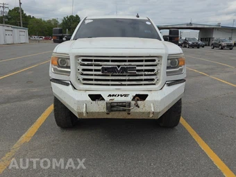 2016 GMC Sierra 2500HD Extended Cab Long Bed 1SA - miniatura 2