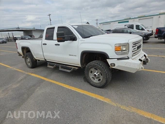 2016 GMC Sierra 2500HD Extended Cab Long Bed 1SA - miniatura 3