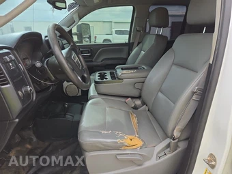2016 GMC Sierra 2500HD Extended Cab Long Bed 1SA - miniatura 4