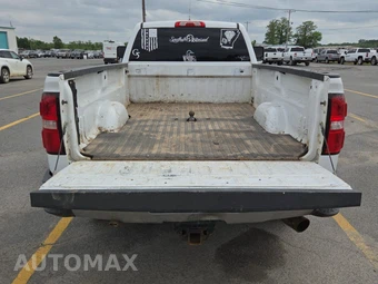 2016 GMC Sierra 2500HD Extended Cab Long Bed 1SA - miniatura 7