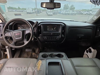 2016 GMC Sierra 2500HD Extended Cab Long Bed 1SA - miniatura 8