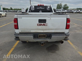 2016 GMC Sierra 2500HD Extended Cab Long Bed 1SA - miniatura 9