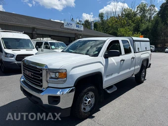 2016 GMC Sierra 2500HD Extended Cab Medium Bed 1SA - car from the USA, Manheim Buy-Now listing at AUTOMAX