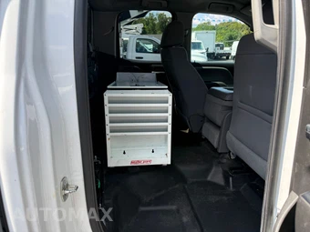 2016 GMC Sierra 2500HD Extended Cab Medium Bed 1SA - miniatura 15