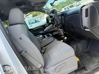 2016 GMC Sierra 2500HD Extended Cab Medium Bed 1SA - miniatura 16
