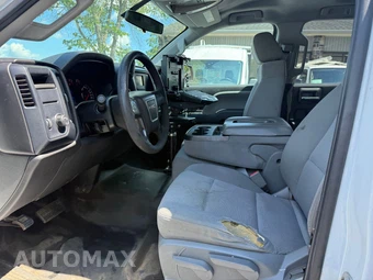 2016 GMC Sierra 2500HD Extended Cab Medium Bed 1SA - miniatura 17