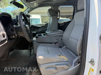 2016 GMC Sierra 2500HD Extended Cab Medium Bed 1SA - miniatura 18