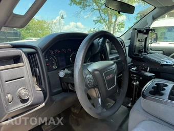 2016 GMC Sierra 2500HD Extended Cab Medium Bed 1SA - miniatura 19