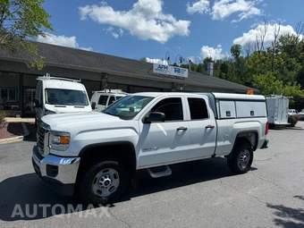 2016 GMC Sierra 2500HD Extended Cab Medium Bed 1SA - miniatura 2