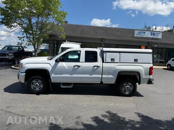 2016 GMC Sierra 2500HD Extended Cab Medium Bed 1SA - miniatura 3