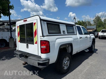 2016 GMC Sierra 2500HD Extended Cab Medium Bed 1SA - miniatura 6