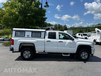 2016 GMC Sierra 2500HD Extended Cab Medium Bed 1SA - miniatura 7
