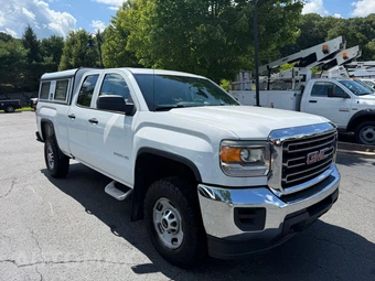 2016 GMC Sierra 2500HD Extended Cab Medium Bed 1SA - miniatura 8