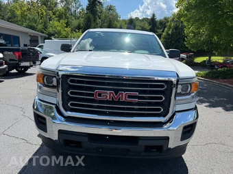 2016 GMC Sierra 2500HD Extended Cab Medium Bed 1SA - miniatura 9