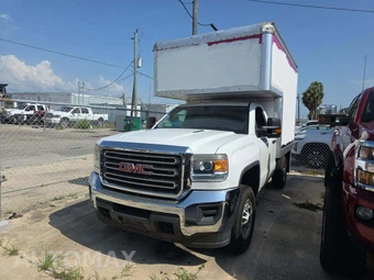 2016 GMC Sierra 2500HD Regular Cab Long Bed 1SA