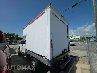 2016 GMC Sierra 2500HD Regular Cab Long Bed 1SA - miniatura 2