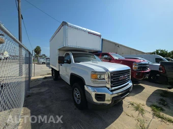 2016 GMC Sierra 2500HD Regular Cab Long Bed 1SA - miniatura 4
