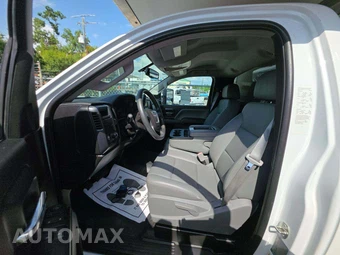 2016 GMC Sierra 2500HD Regular Cab Long Bed 1SA - miniatura 6