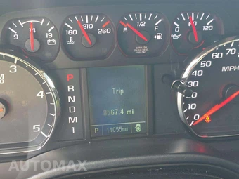 2016 GMC Sierra 2500HD Regular Cab Long Bed 1SA - miniatura 9