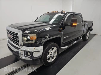 2016 GMC Sierra 2500HD SLE Crew Cab Medium Bed 3SA