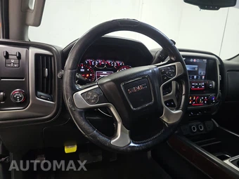 2016 GMC Sierra 2500HD SLE Crew Cab Medium Bed 3SA – miniatura 10
