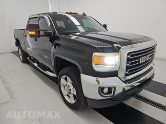 2016 GMC Sierra 2500HD SLE Crew Cab Medium Bed 3SA – miniatura 3