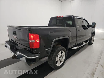 2016 GMC Sierra 2500HD SLE Crew Cab Medium Bed 3SA – miniatura 4